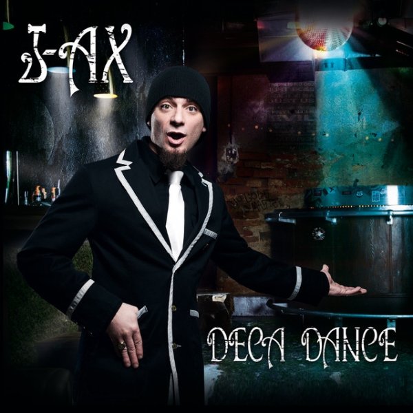 Album J-AX - Deca Dance