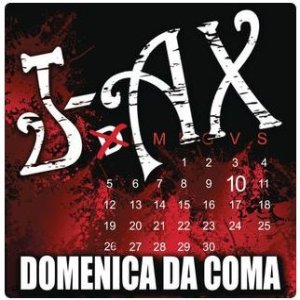 Album J-AX - Domenica Da Coma