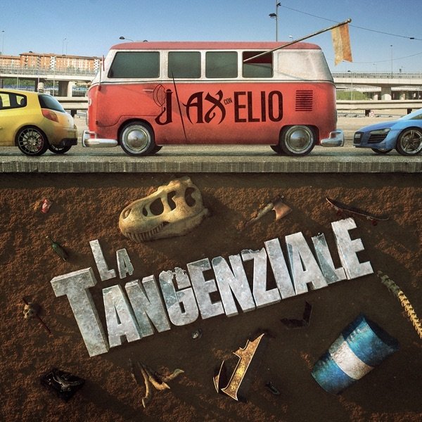 La tangenziale (con Elio) - album