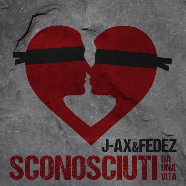 Album J-AX - Sconosciuti da una vita