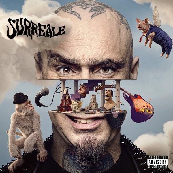 SurreAle - album