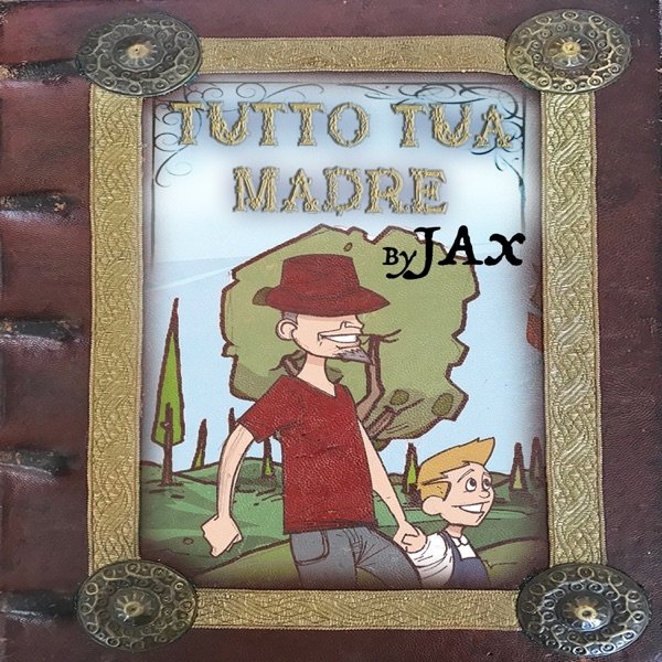 Album J-AX - Tutto tua madre