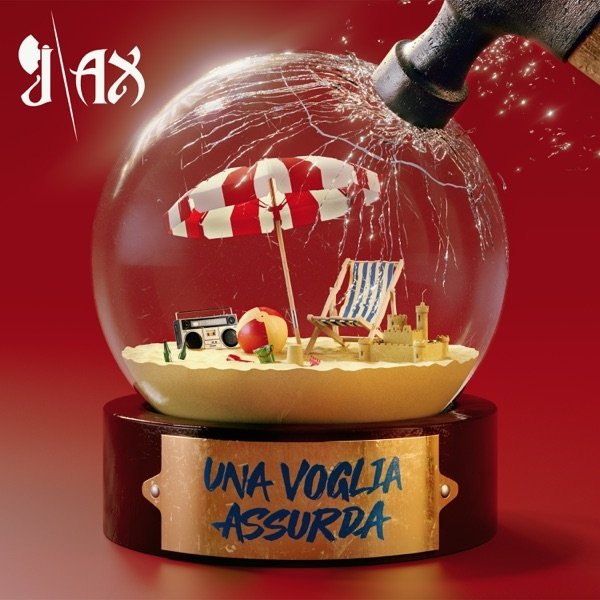 Una voglia assurda - album