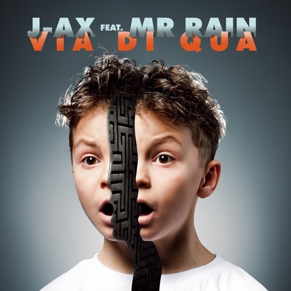 Album J-AX - Via di qua