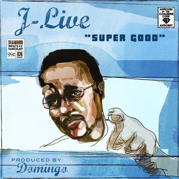 Album J-Live - Super Good