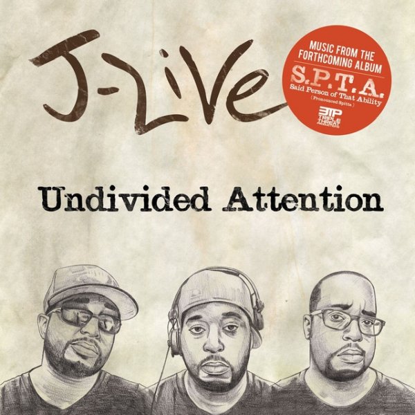 Undivided Attention - album