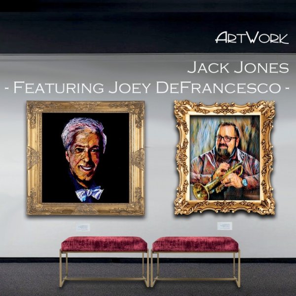 Jack Jones ArtWork, 2023