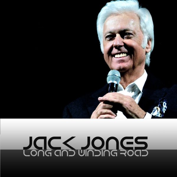 Album Jack Jones - Long and Winding Road