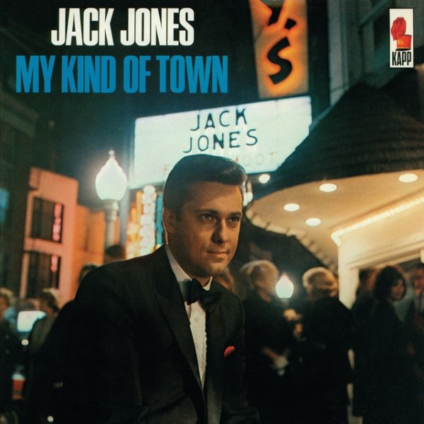 My Kind Of Town - album