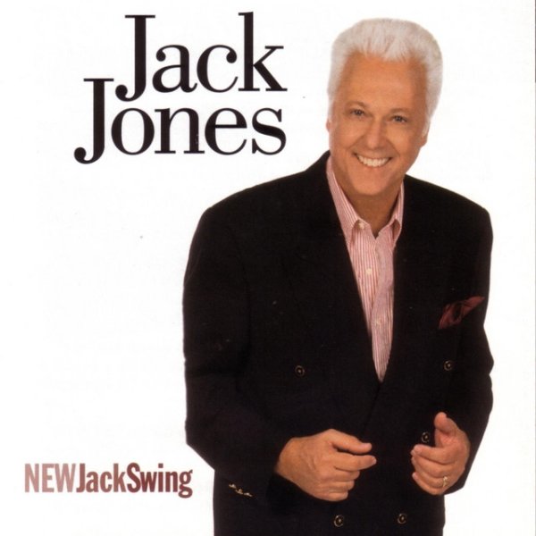 Album Jack Jones - New Jack Swing