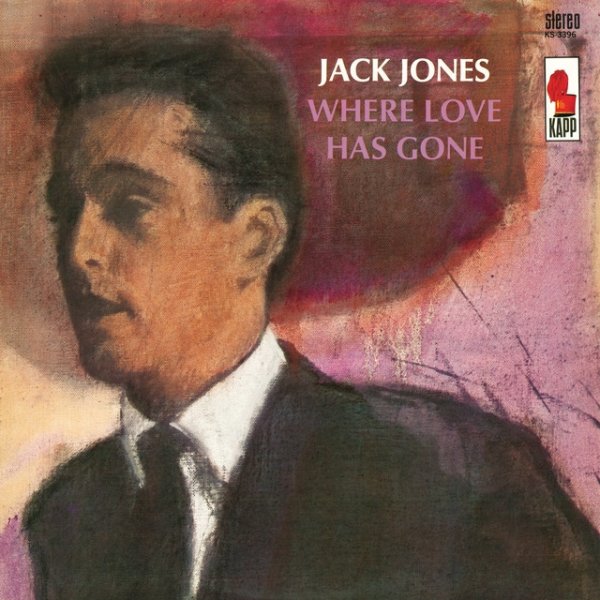 Album Jack Jones - Where Love Has Gone