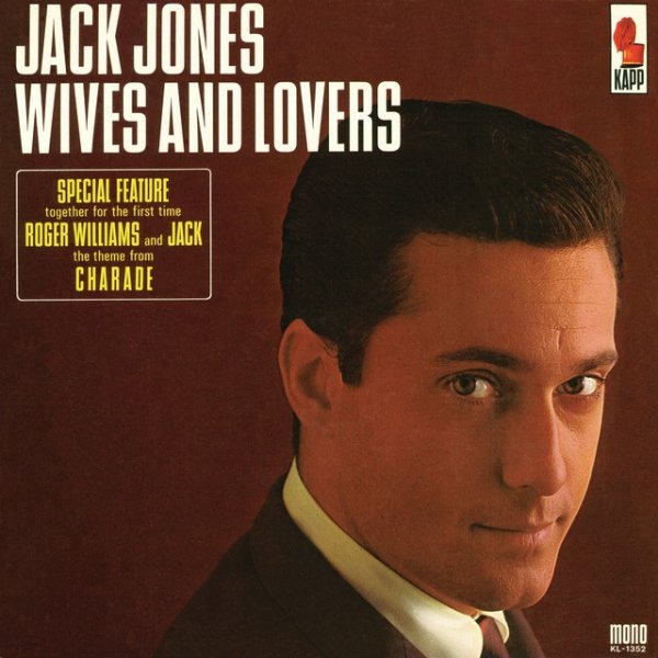 Jack Jones Wives And Lovers, 1963