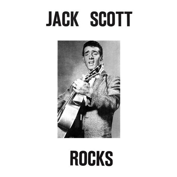 Jack Scott Rocks - album