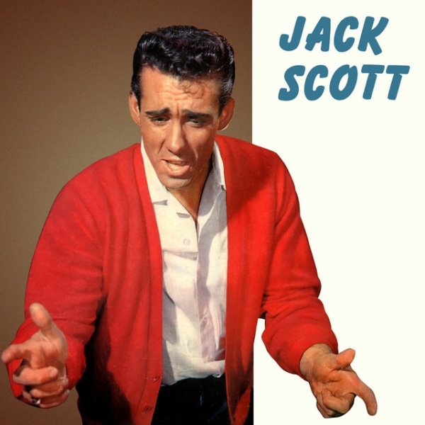 Presenting Jack Scott - album