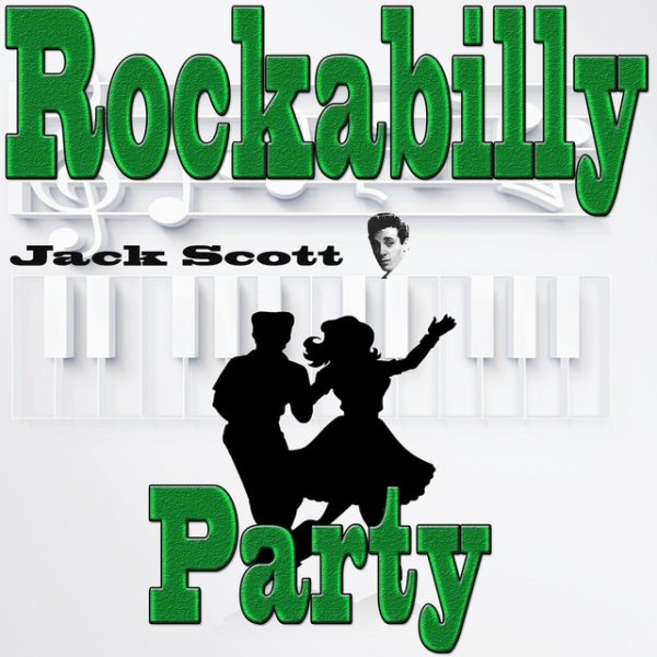 Jack Scott Rockabilly Party, 2015