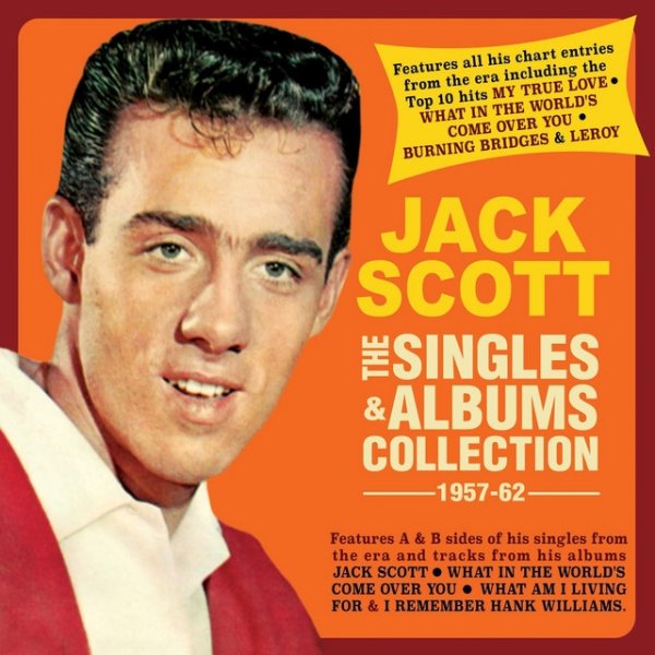 The Singles & Albums Collection 1957-62 - album