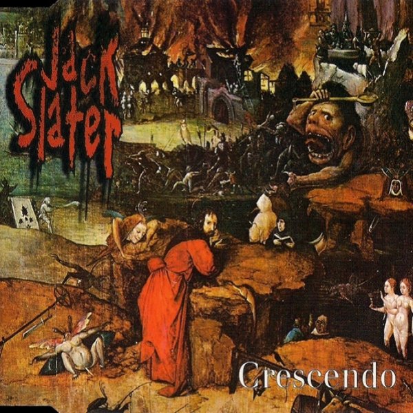 Album Jack Slater - Crescendo