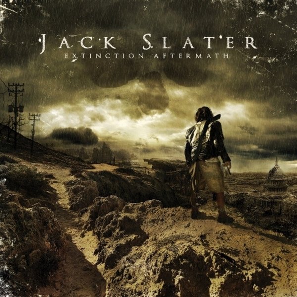 Album Jack Slater - Extinction Aftermath