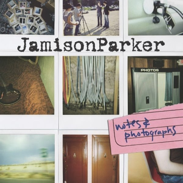 Album JamisonParker - Dear Everybody