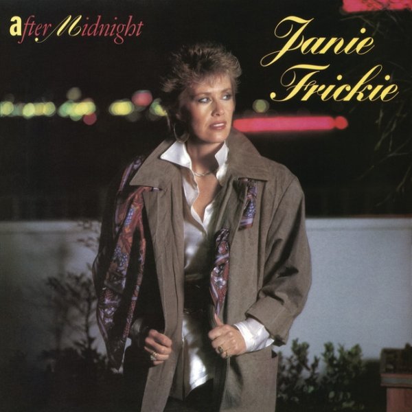 Janie Fricke After Midnight, 1987