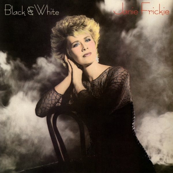 Album Janie Fricke - Black & White