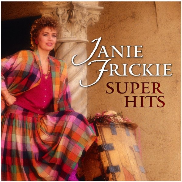 Janie Fricke - Super Hits - album