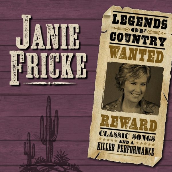 Janie Fricke Legends Of Country, 2010