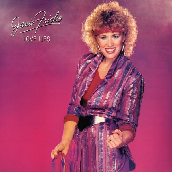 Album Janie Fricke - Love Lies