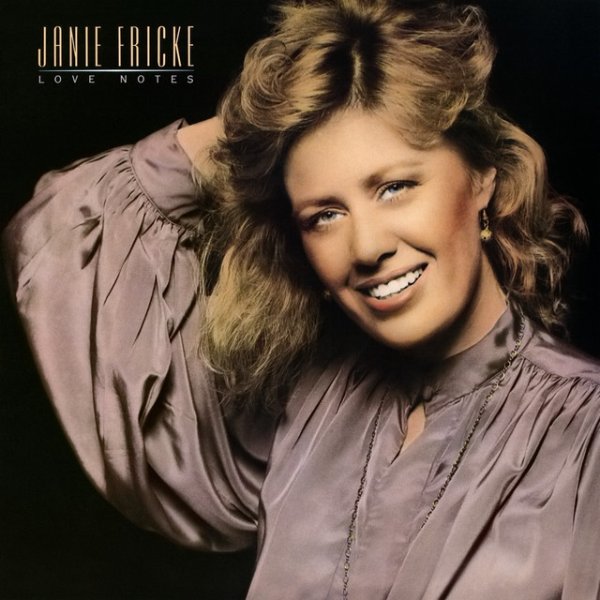 Album Janie Fricke - Love Notes