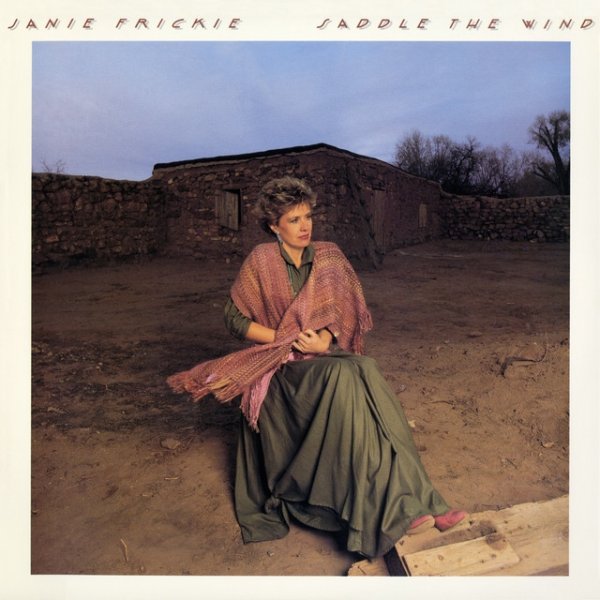 Janie Fricke Saddle the Wind, 1988