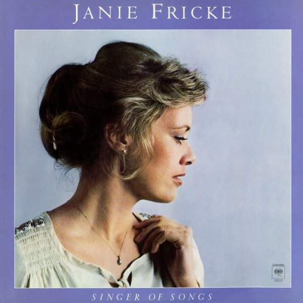 Album Janie Fricke - Singer of Songs