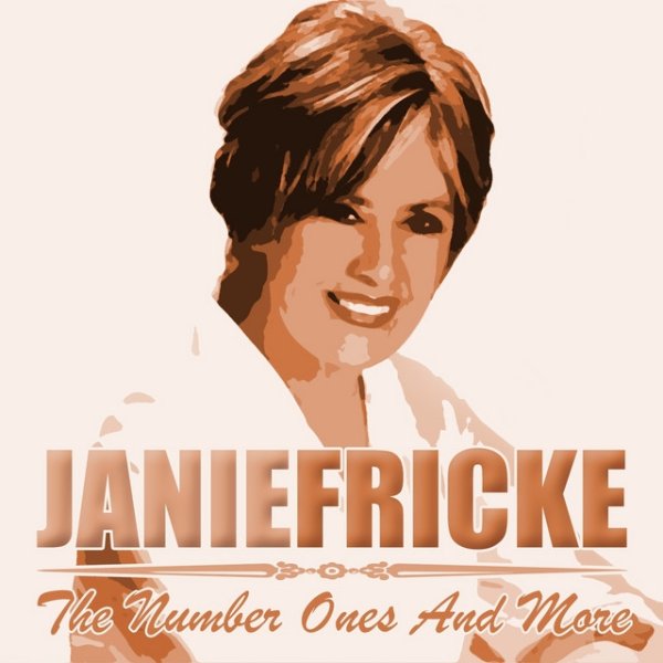 Album Janie Fricke - The Number Ones and More