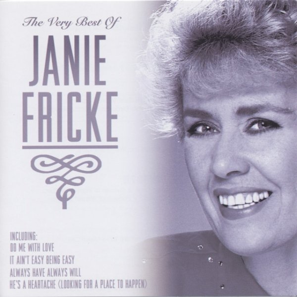 The Very Best of Janie Fricke - album