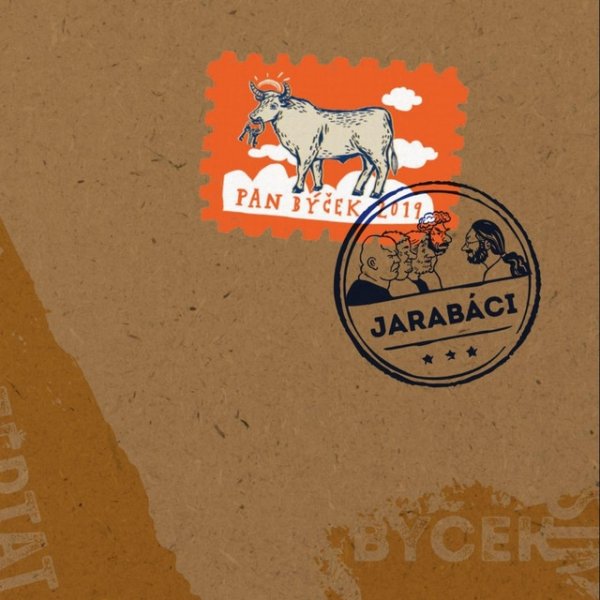 Album Jarabáci - Býček