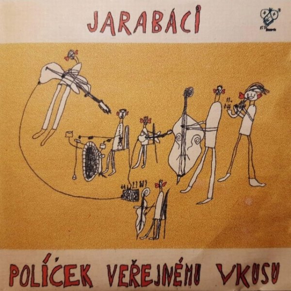 Album Jarabáci - Políček veřejnému vkusu