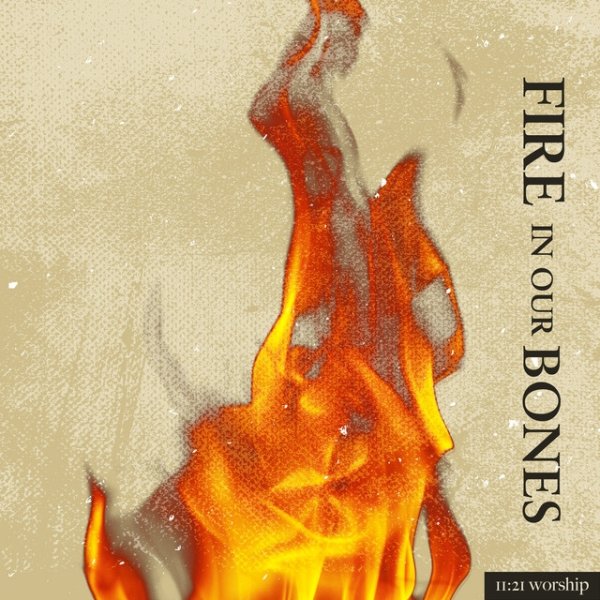 Jared Anderson Fire In Our Bones, 2024