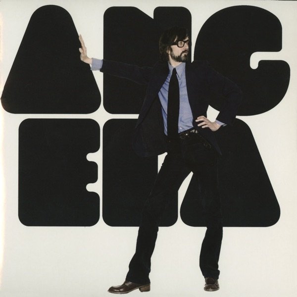 Album Jarvis Cocker - Angela