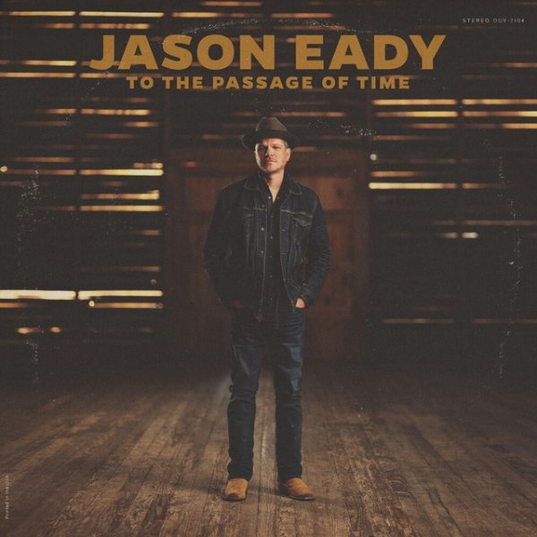 Album Jason Eady - Saturday Night