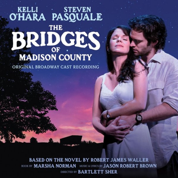 Album Jason Robert Brown - Bridges of Madison County