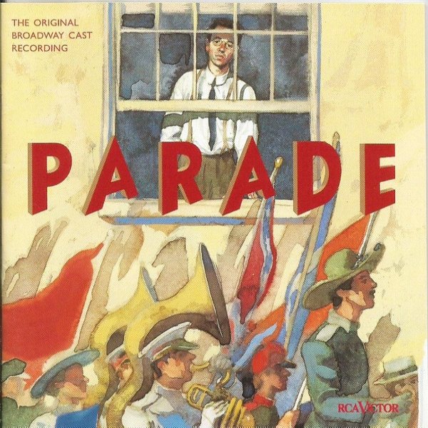 Album Jason Robert Brown - Parade