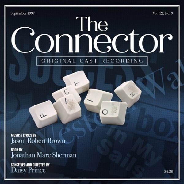 Jason Robert Brown The Connector, 2024