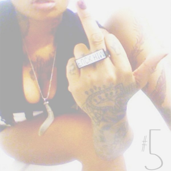 Jean Grae #5, 2015