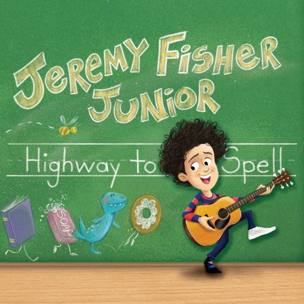 Jeremy Fisher Highway To Spell, 2018