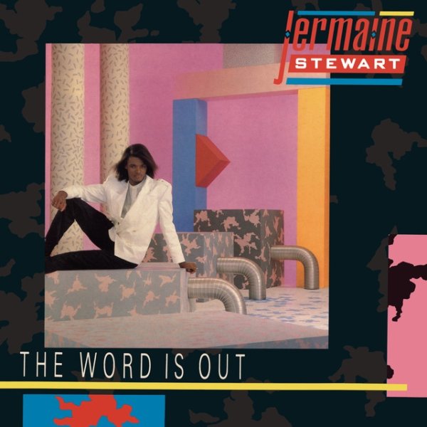 Jermaine Stewart The Word Is Out, 1984