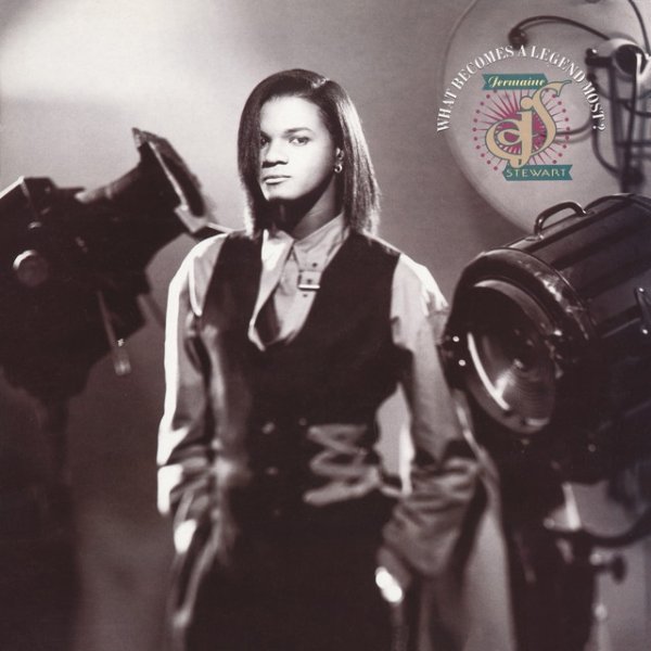 Jermaine Stewart What Becomes A Legend Most, 1989