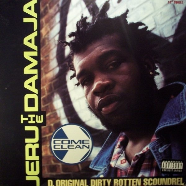 Jeru the Damaja Come Clean, 1993