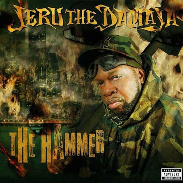 Jeru the Damaja The Hammer, 2022