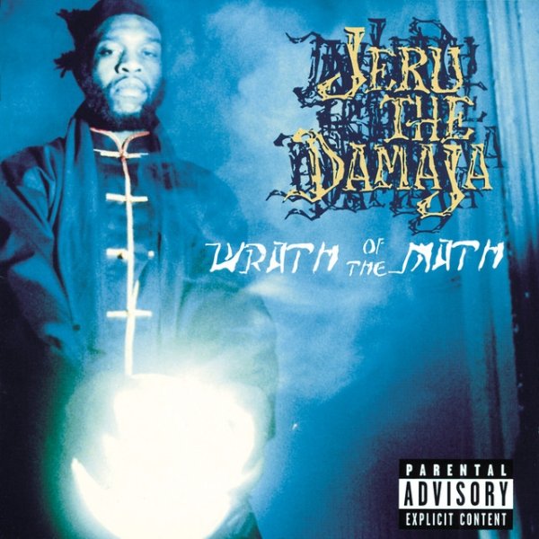 Album Jeru the Damaja - Wrath Of The Math