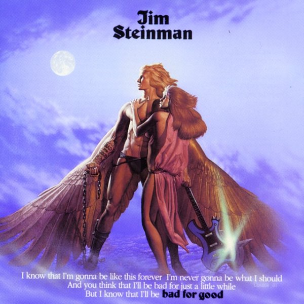 Album Jim Steinman - Bad For Good