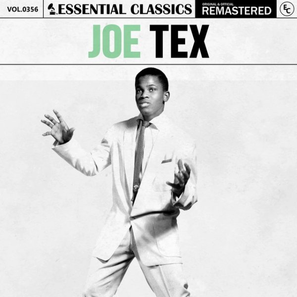 Album Joe Tex - Essential Classics, Vol. 356: Joe Tex